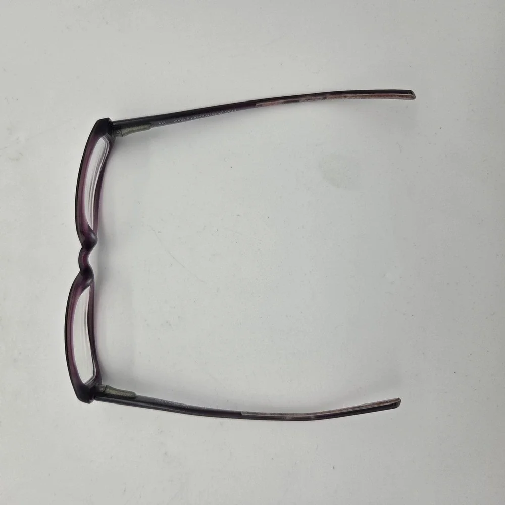 Vera Bradley Piccadilly Plum Eyeglass Frames 3001 Purple PLM